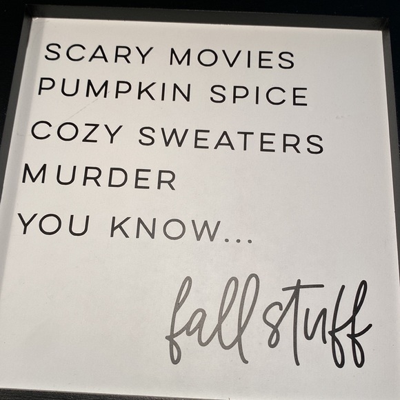 🍁Fall Decor Sign🍁 - Picture 3 of 6